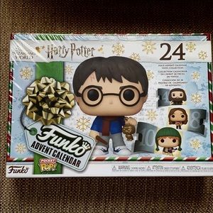 Harry Potter pop’s Christmas edition